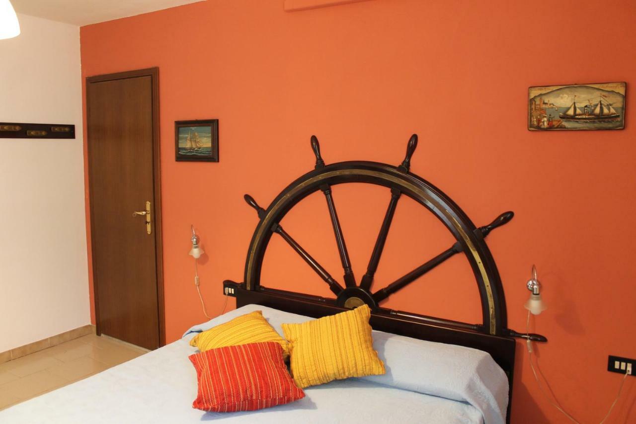 Capitan Nemo-Golfo Dei Poeti Apartment La Spezia Exterior photo